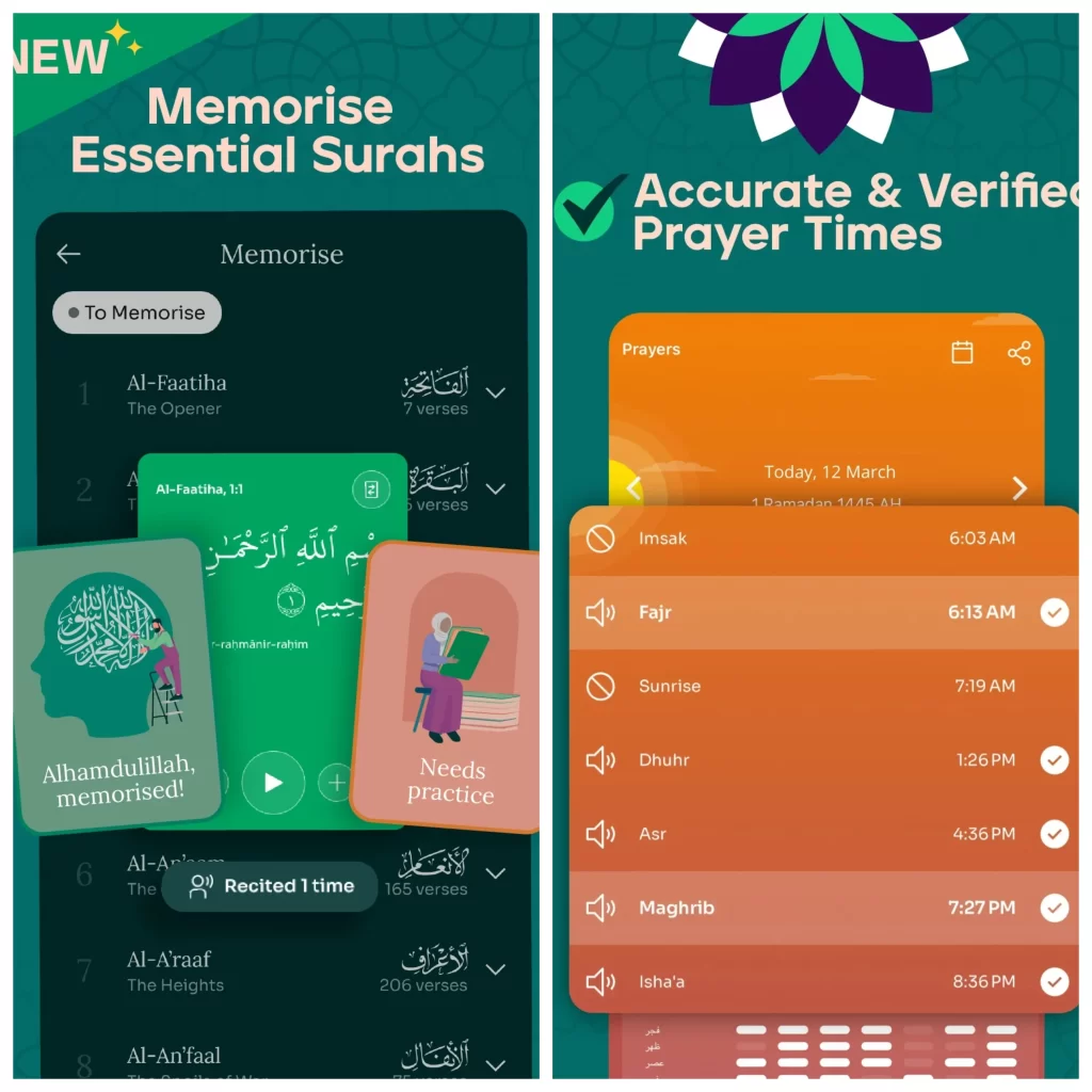 Muslim Pro MOD APK (Premium Unlocked) for Android