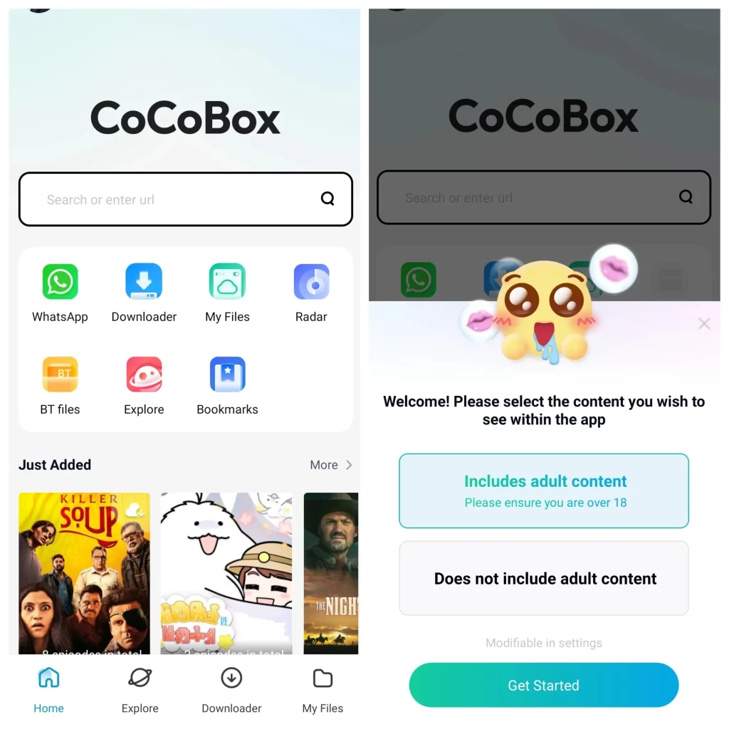 Cocobox Mod Apk (Premium Unlocked) No Ads 2024