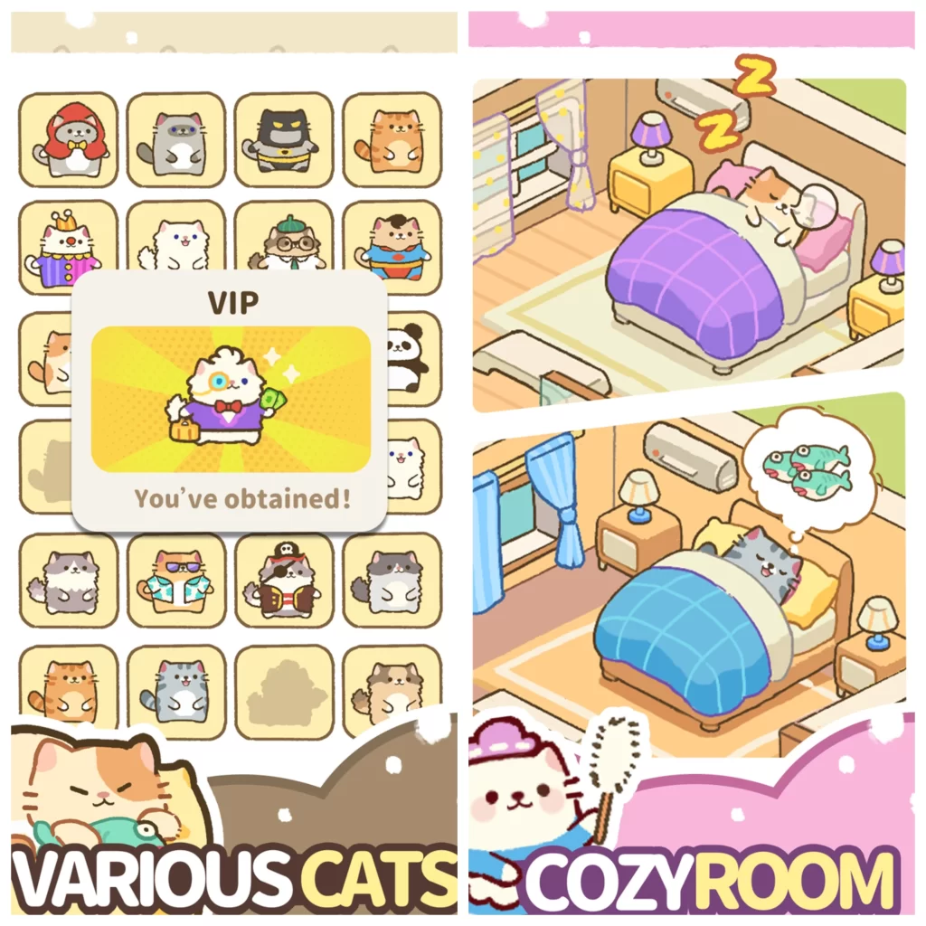 My Purrfect Cat Hotel Mod Apk (Unlimited Money)