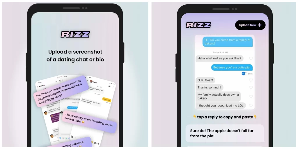 RIZZ App Mod APK (Unlimited rizz, Premium Unlocked)