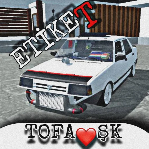 Etiket Tofask Mod Apk (Unlimited Money) All Unlocked