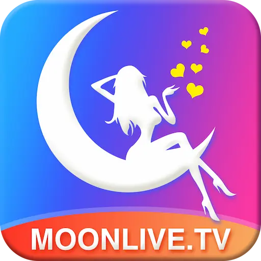 Moon Live Mod Apk (Rooms Unlocked) Free VIP Account