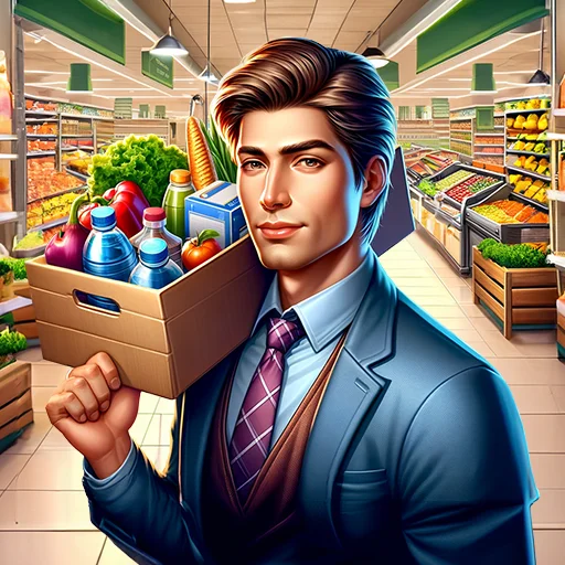 supermarket-manager-simulator