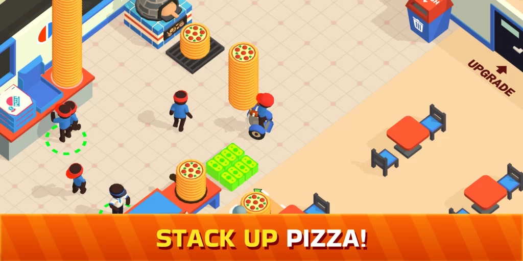 Pizza Ready MOD APK (Unlimited money/gems) Unlocked