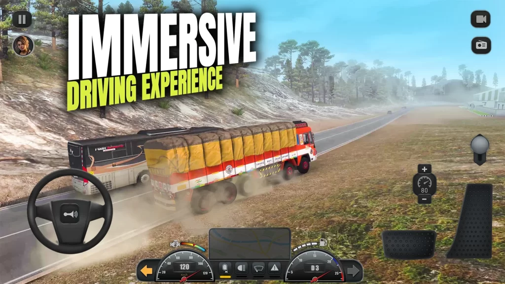 Truck Masters India Mod Apk (Unlimited Money)