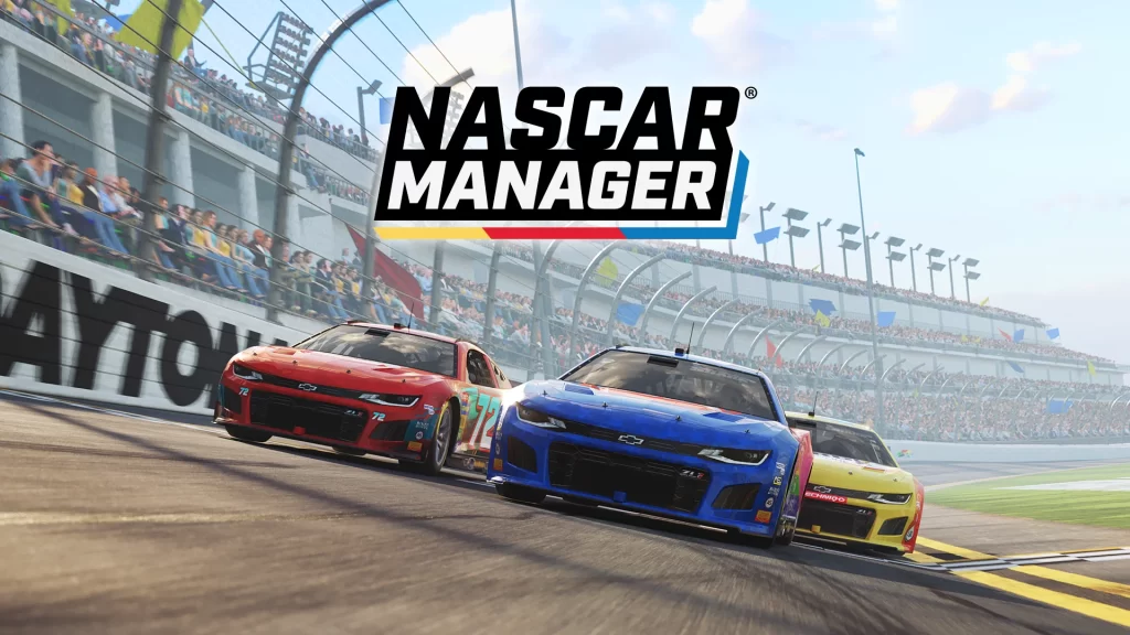 NASCAR Manager Mod Apk (Unlimited Money)