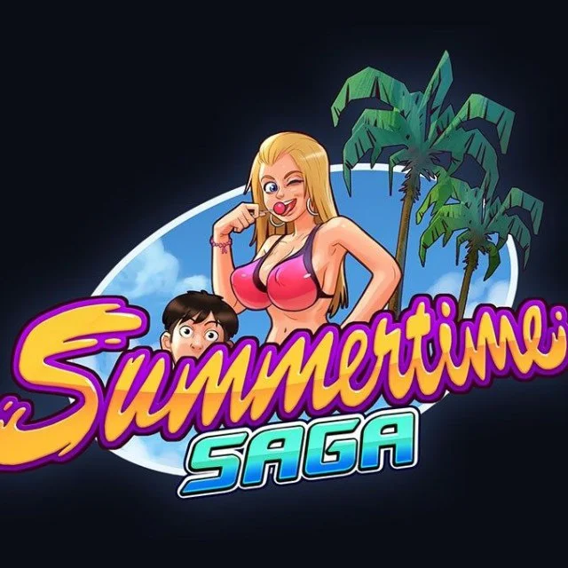 Summertime Saga Mod Apk (Unlimited Money, Unlock All)