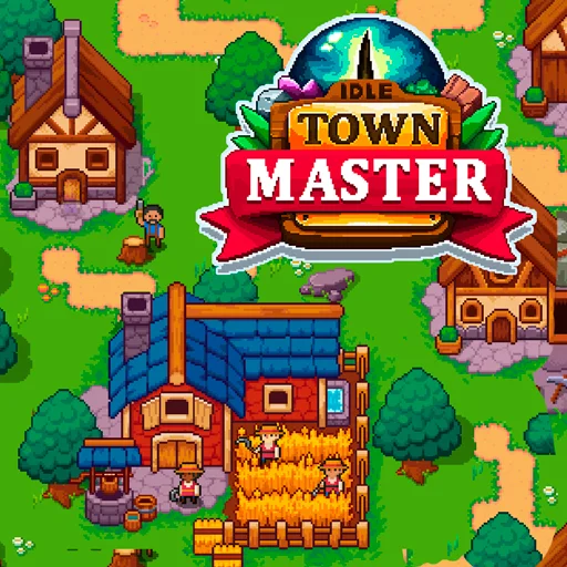 Idle Town Master Mod APK (Unlimited Everything)